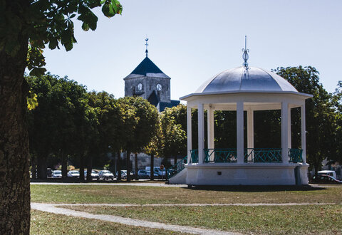 Mauzé-Sur-Le-Mignon
