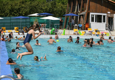 Piscine Chauray