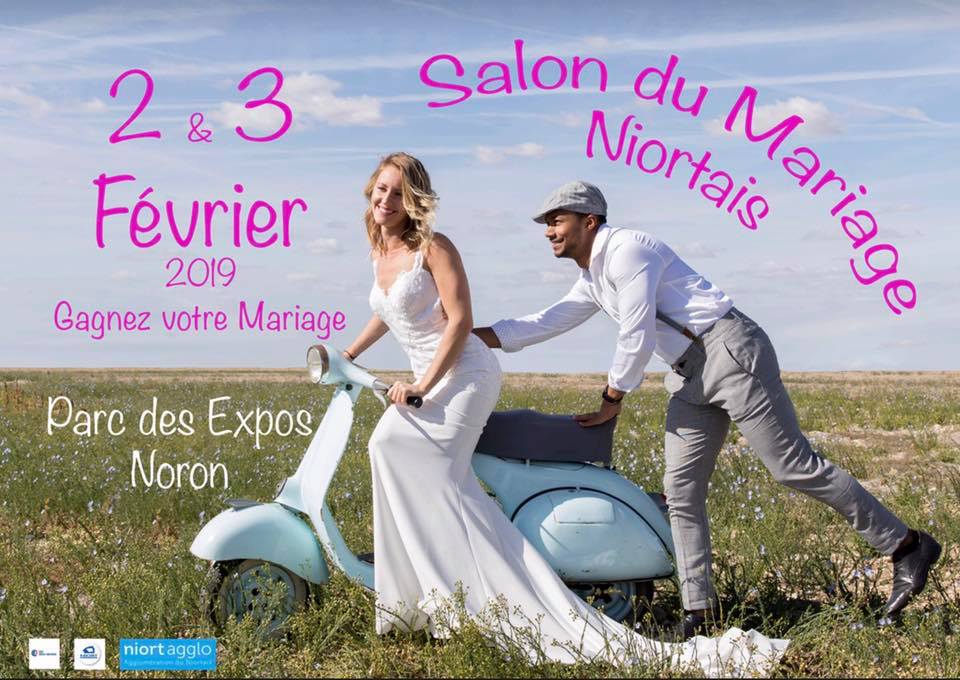 salon du mariage 2019