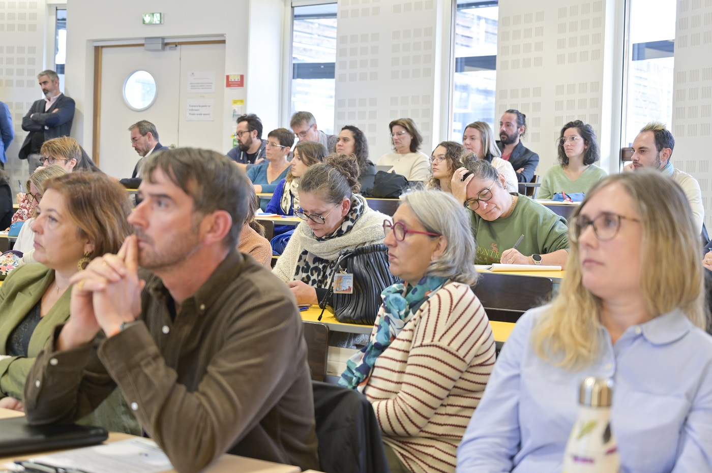 Lancement du diplome universitaire secretaire de mairie en milieu rural